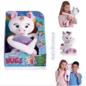 Fingerlings HUGS Gigi - Baby Unicorn
